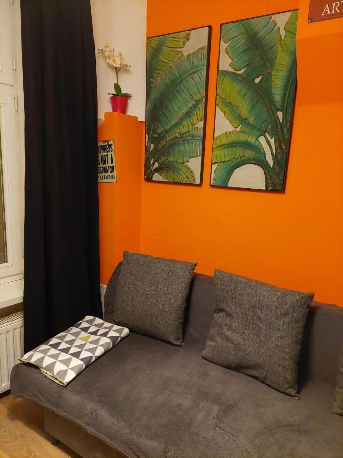 Beautiful Apartment Stary Toruń Rum bild
