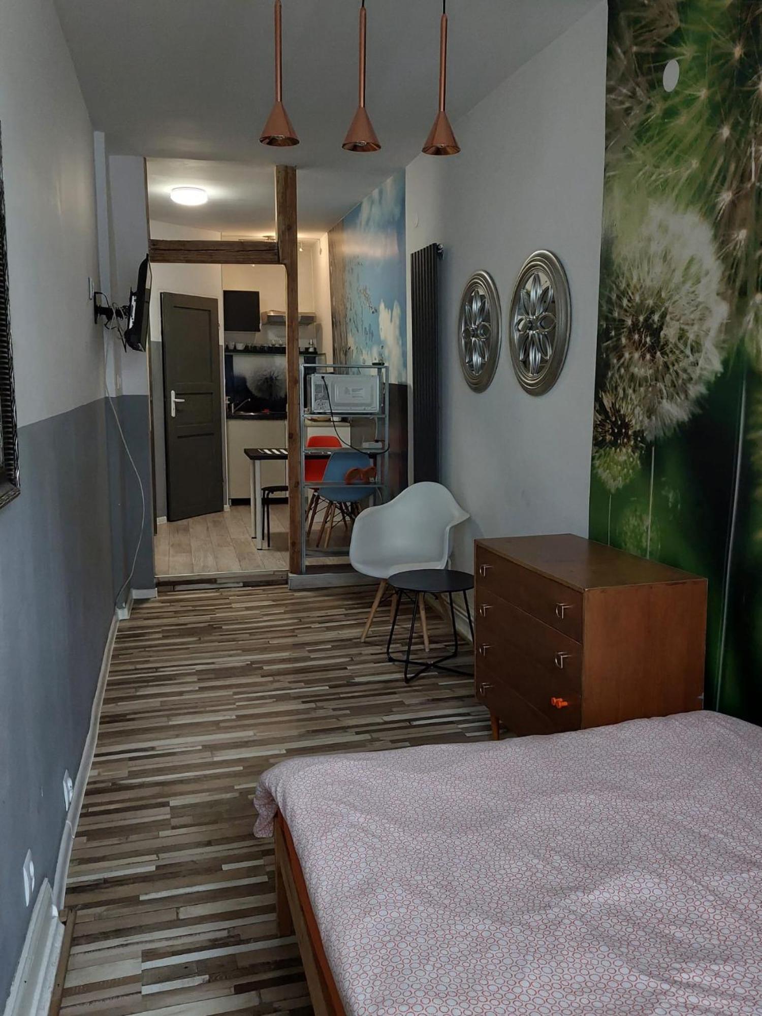 Beautiful Apartment Stary Toruń Exteriör bild